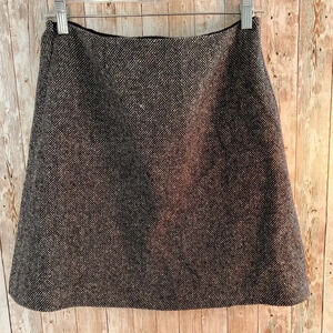 Pendleton Wool Skirt